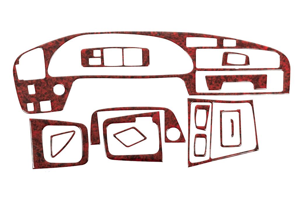 

Накладки на панель Дерево для Toyota Camry 1991-1996 гг