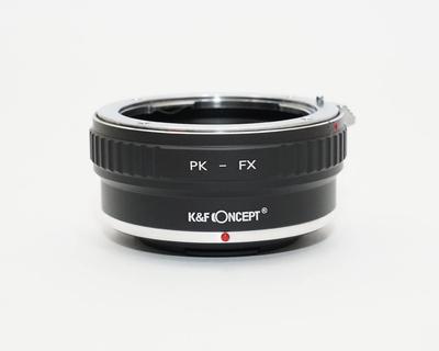 Lensler ve aksesuarlar – Lens Adaptörleri