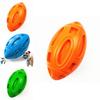 Premium Quality Durable Rubber Dog Toy Ball Fun And Interactive Chew Toy For Dogs Blue/orange/green Colors Available