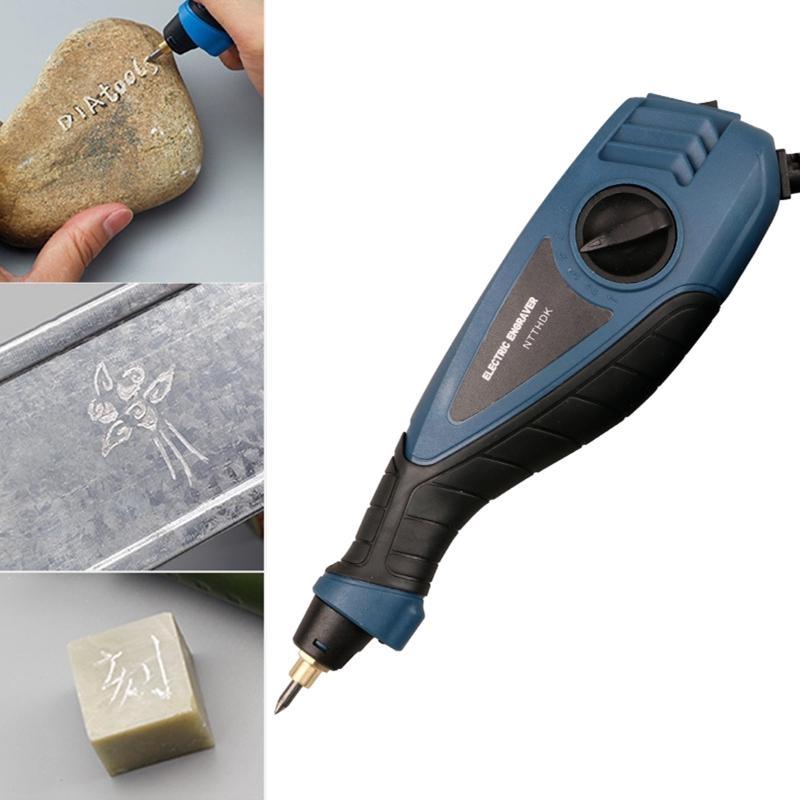   Engraving Pen Wireless Electric Grinder SetMini Grinder Rotary Tool Jade Carving