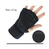 Non-slip Half Finger Training Gloves Weight Lifting Fitness Athletic Body Building Gymnastics Grips Gym Hand Palm Protector Gloves