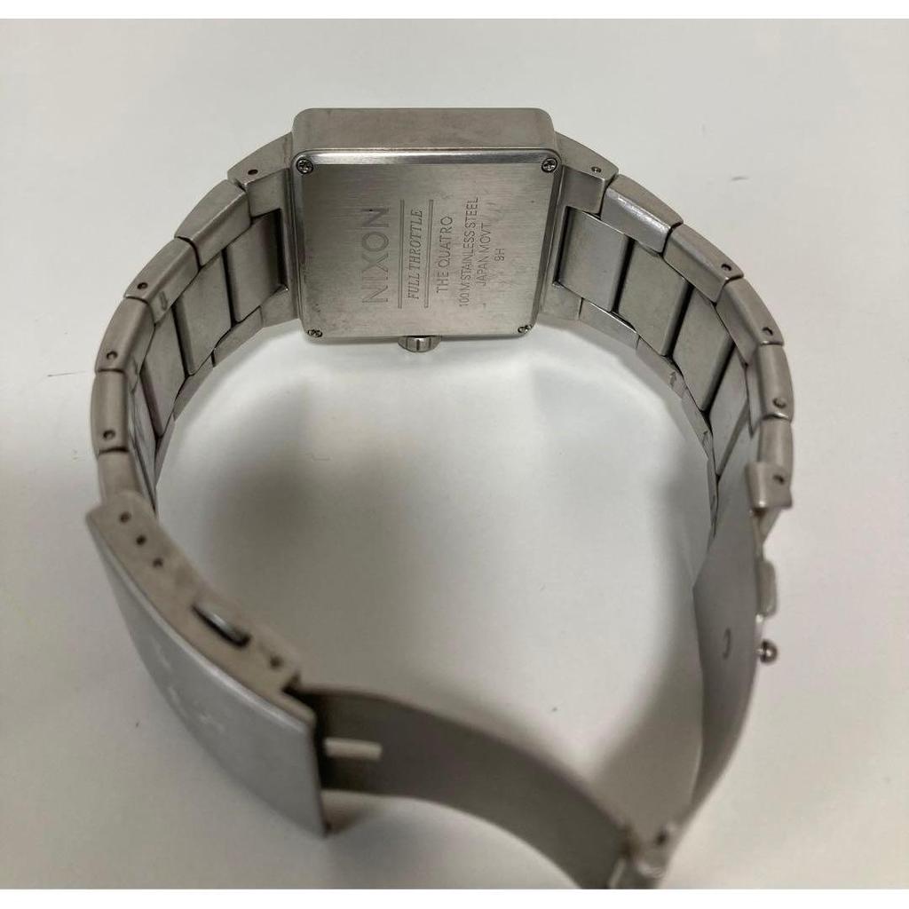 Used Nixon Watch Watch