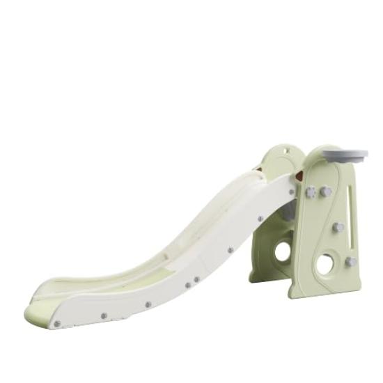 

BTM Long Slide, 165cm, Foldable, Compact, Long Slider, IndoorOutdoor Use, Storage, Indoor Playground Equipment