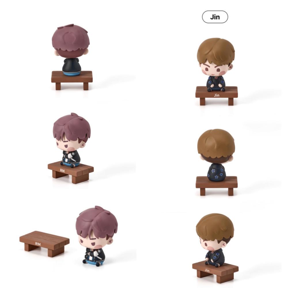 BTS Island Figure V3