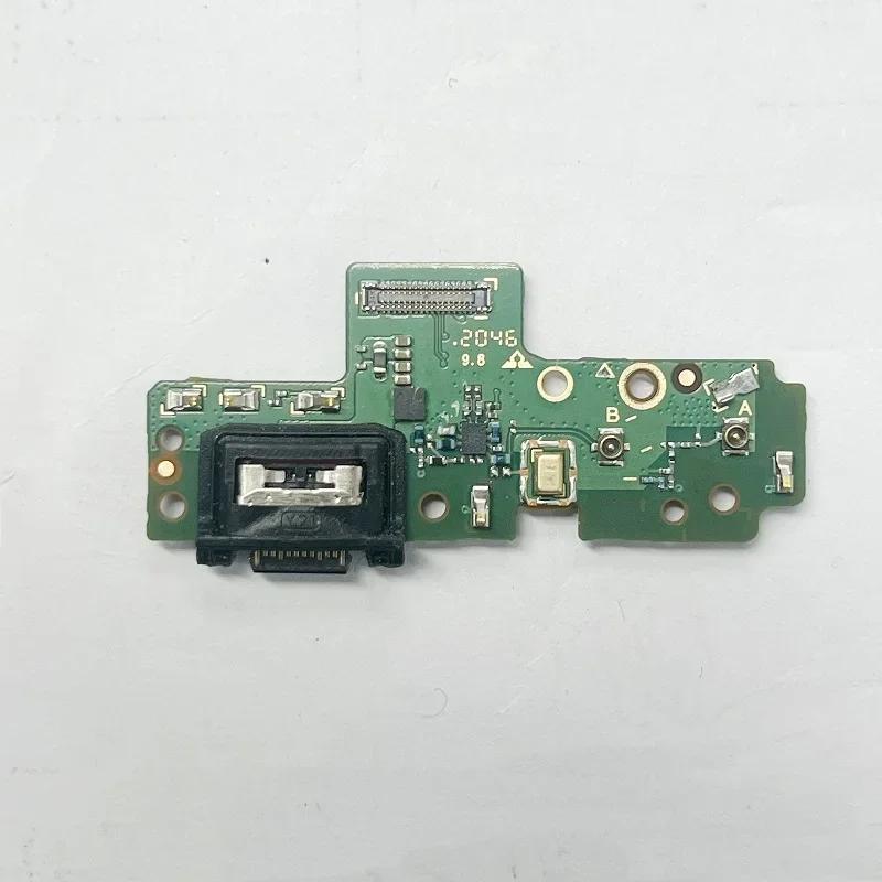 Connecteur Station de Charge USB Pour Motorola Moto G Fast XT2045-3 téléphone Port de Charge téléphone charge Câble Flexible