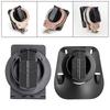 Handcuff Case Quick Release Belt Clip Durable Professional Easy to Carry Protective Multifunctional Handcuff Bag for Sports