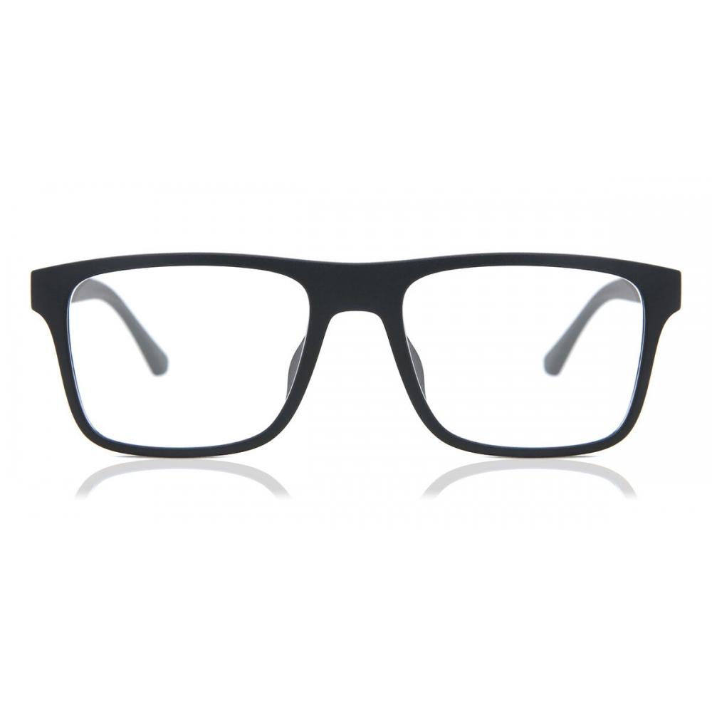 Emporio Armani Ea4115f Asian Fit With Clip On 58011w Men Eyeglasses