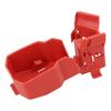 Positive Battery Terminal Cover for Honda For Accord 2010 2017 Replacement Part 32418R40003 Manufactured from ABS Material