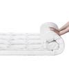 Fuanna Washable Thickened Mattress Topper & Protector