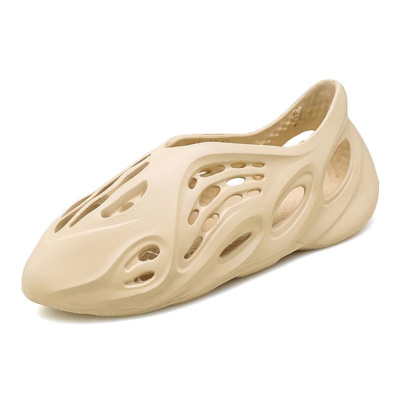 Men's, Women's, and Kids' Summer EVA Sandals - Cross-Border Hole Design