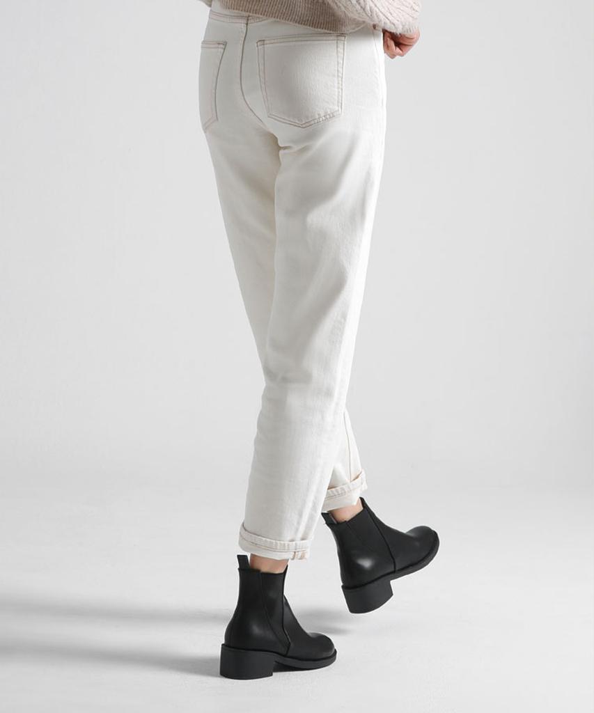 Chaakan Boris V-Cut Chelsea Boots Bsltr3E223