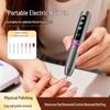 Electric Nail File & Polisher with UV Lamp