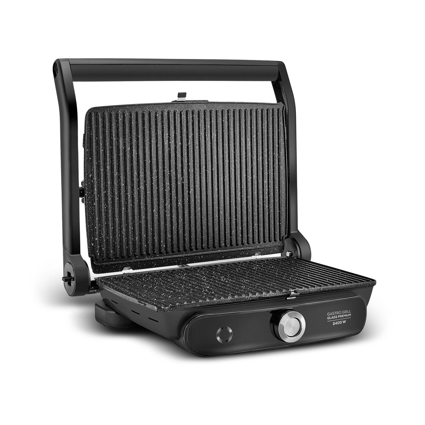 

Karaca Gastro Grill Glass Premium Тостер, 2400 Вт