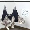 Anti Bite Cat Grooming Hammock Anti-Scratch Pet Hammock Restraint Bag  Pet Beauty Treatment