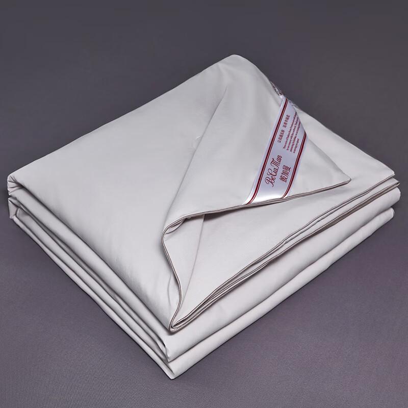 Bijiaman BGM-B2603 Summer Tussah Silk Blend Quilt