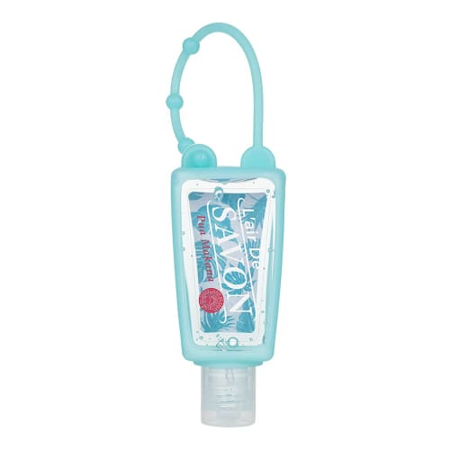 L'air De SAVON Pocket Hand Gel, Poor Macana, 30ml