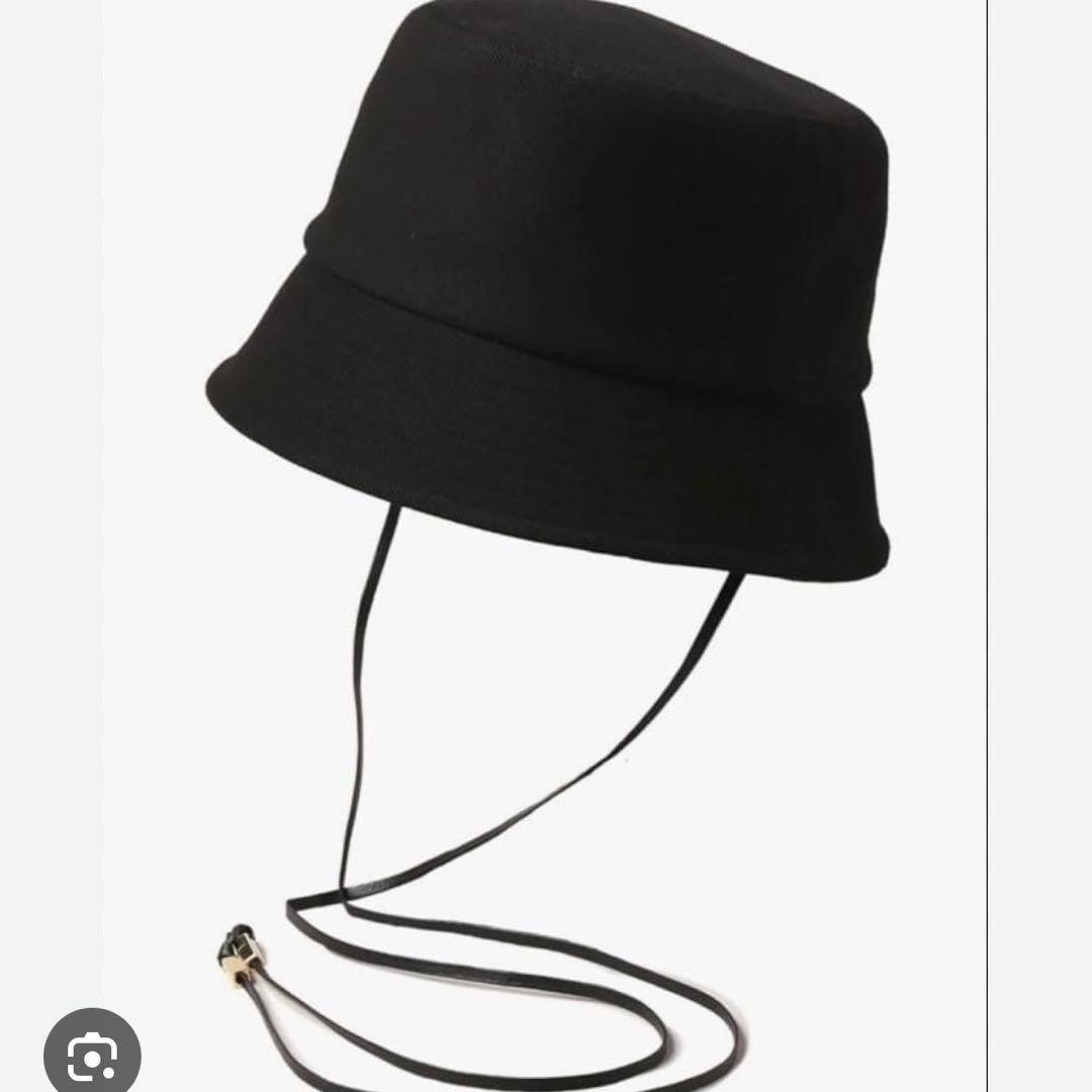 Used CA4LA/Kashira bucket hat