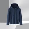 Men's Retro High Street Hoodie Jacket