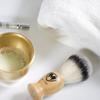 Magnet Shaving Brush / Shaving Foam Brush
