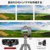 koolehaoda Mini Panoramic Head with Metal Compatible with Ball Quick Release and Camera Tripods 360° Clamp, RRS/Arca-Swiss Heads, Plates,