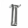 For 07-14 Chevy GMC 4.8L 5.3L 6.0L Long Tube Stainless Steel Headers W/ Y Pipe
