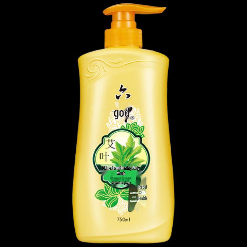 

Liu Shen Artemisia Refreshing Body Wash 750ml