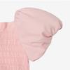 2ND SKIN Kids Smocking Banding Puff Dress Ngysd1201