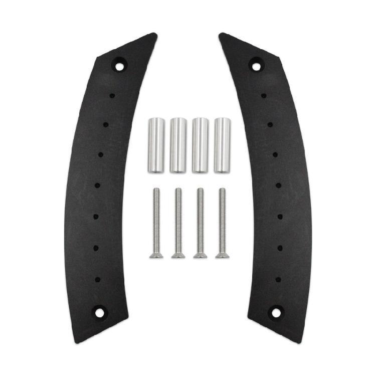 Car Door Handles Scratch Resistant Designs Car Handle Panel Car Door Pull Replacement Car Door Accessory for Car  98-10