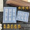 3D Silicone Nail Art Mold Template Lotus Lantern Goldfish Plate Buckle Carving Stencil Tool Diy Design Manicure Charm Decor
