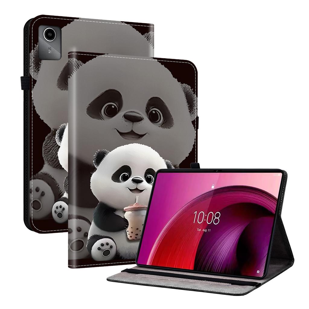 Leather Case For Lenovo Tab M11 M7 Gen3 M8 M9 M10 Plus 3rd 10.6 M10 5G 2025 K9 8.7 inch K11 Plus Case M10 2nd X306F Tablet Cover