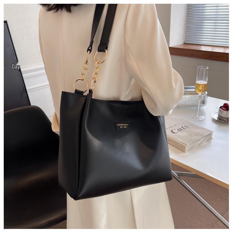 2025 New Fashion Luxe Women's Large Capacity Shoulder Tote