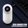 1080P Portable Mini Digital Camera Lightweight Video Recorder 1080P Resolution Wearable Camera for Student Traveler