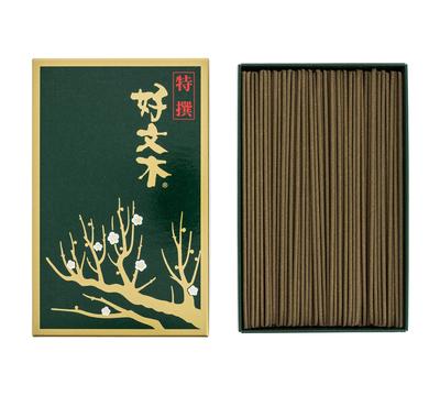 Baieido Incense Sticks Specially Selected Kobunki Short Size Large Rose Pack