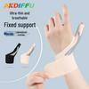 Children's Latex Anti-Collision Goalkeeper Gloves with Hand Protection