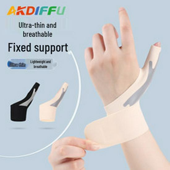 Children's Latex Anti-Collision Goalkeeper Gloves with Hand Protection