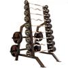 Yanbo PEV Pure Steel Fixed Barbells