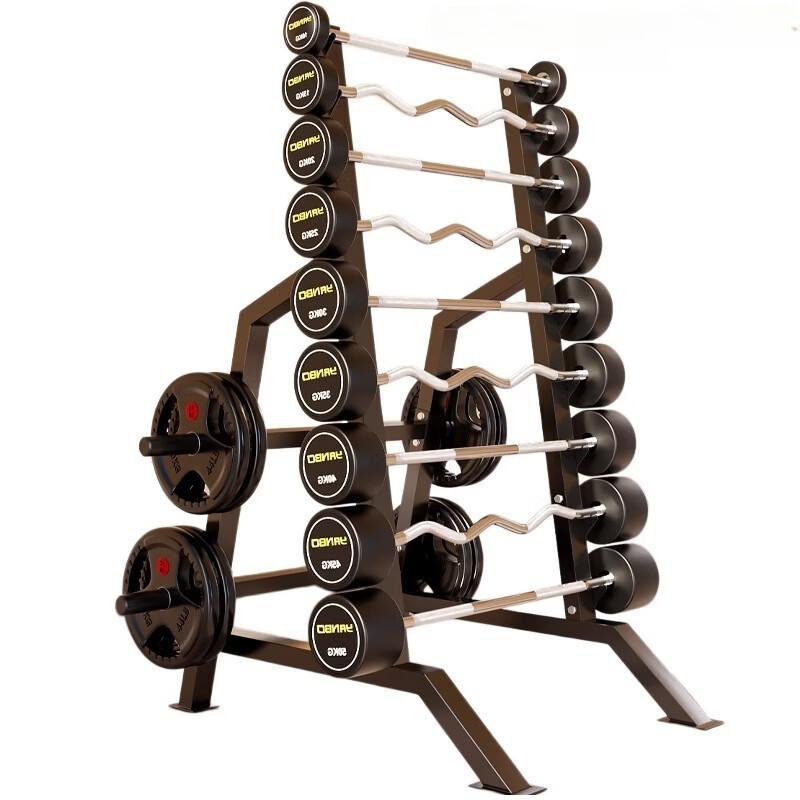 Yanbo PEV Pure Steel Fixed Barbells