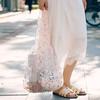 Meadow Organza / Pink