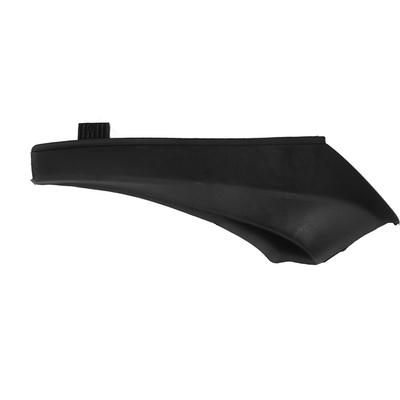 Fender To Cowl Hood Side Seal Black Front Wiper Side Cowl Extension Cover Replacement For RAV4 13