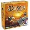 Dixit Odyssey: Gioco di Società Strategico in Inglese con Frammenti di Parole e Tappetino di Gioco