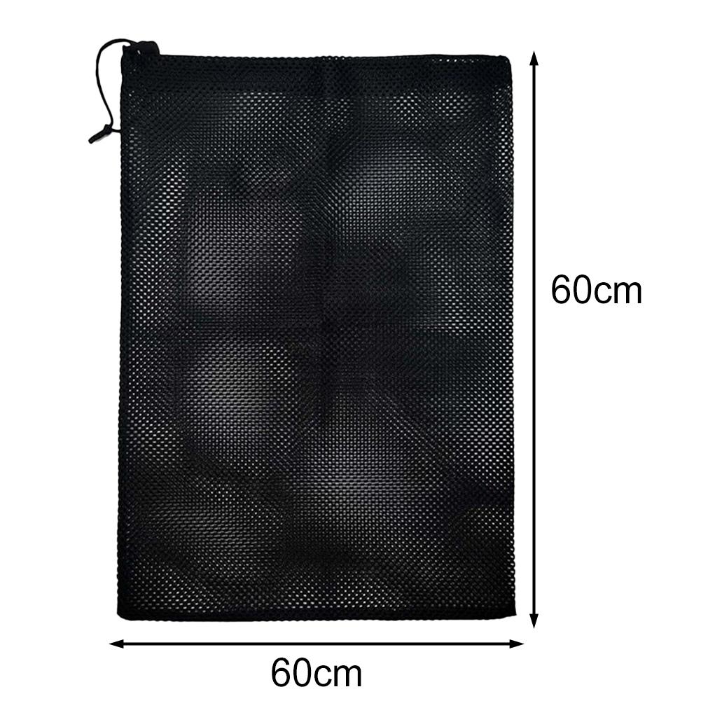 45x45cm Pond Pump Filter Bag Polyester Fabric Multiple Applications Optimal Performance Versatile Compatibility