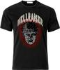 Hellraiser Inspired Pin Head Horror Halloween Men T Shirt