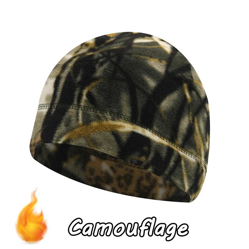 Motorcycle Winter Warm Thermal Fleece Hats Wide-Brim Fleece Skiing Motorcycle Riding Hat Windproof Outdoor Cycling Headgear Cap