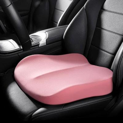 Car Booster Seat Cushion Memory Foam Height Seat Protector Cover Pad Mats Adult Car Seat Booster Cushions For Short People