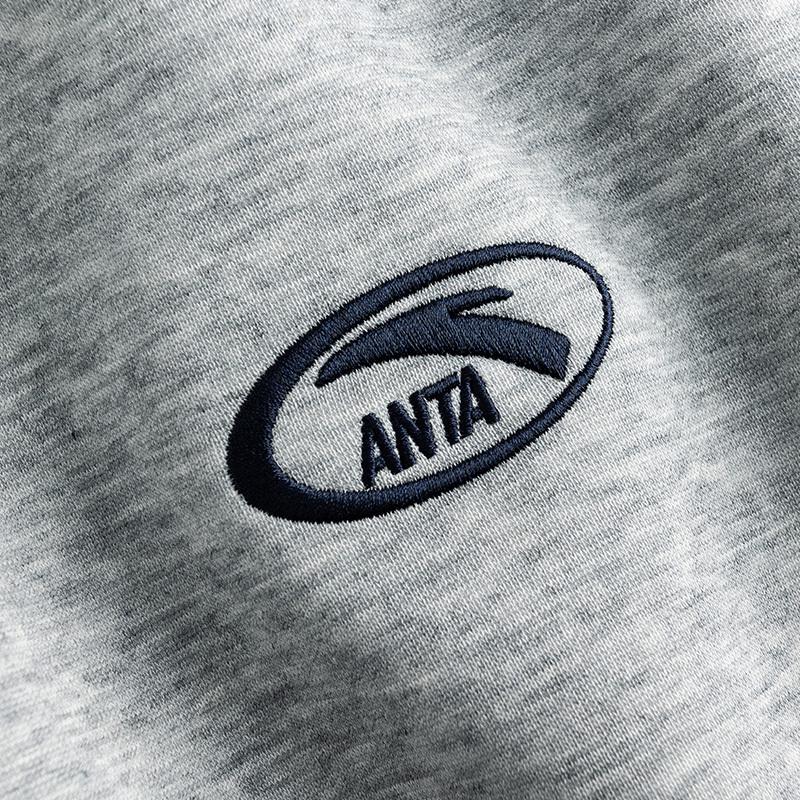 Anta Sweatshirts Men's Hooded Moderate Regular 952538714-1