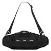 Nike Bolsas de Tecido Bolsa de Ombro Bolsa Transversal Regular Masculina Preta Casual DH3079-010