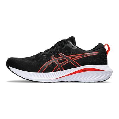 Gel-Excite 10 Nero Rosso Vero Scarpe da Ginnastica da Uomo 1011B600-007