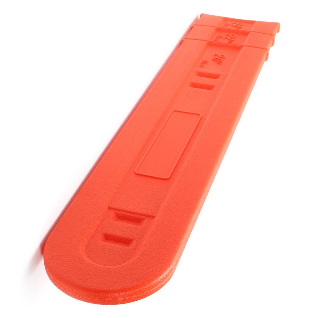 Garden Chainsaw Bar Cover Accessory Plastic For Husqvarna/Stihl 038 044 046