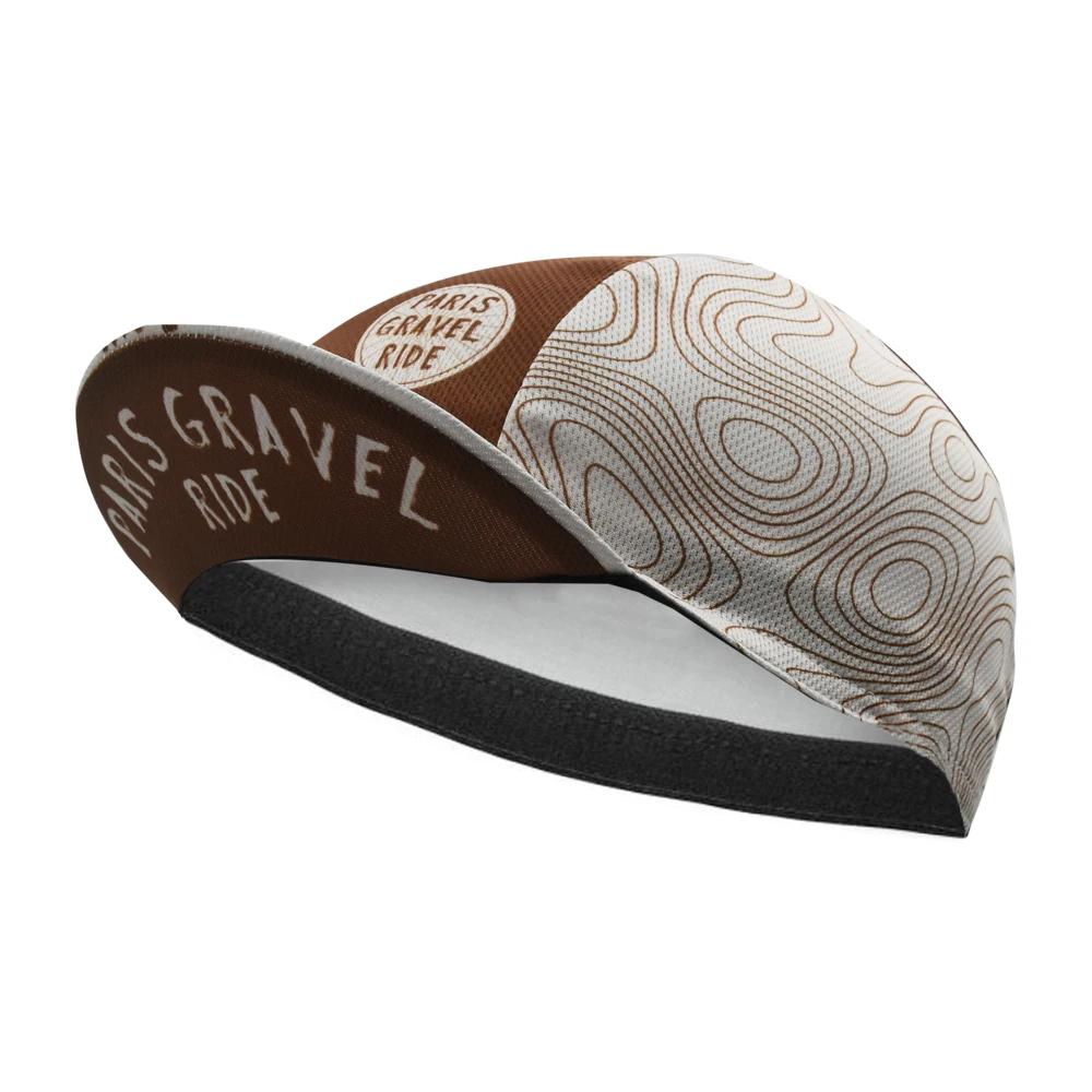 Grus Sykkel Caps Funny Road Sykkel Cap Sykkel Hodeplagg Hurtigtørkende Sykkellue Gorra Ciclismo