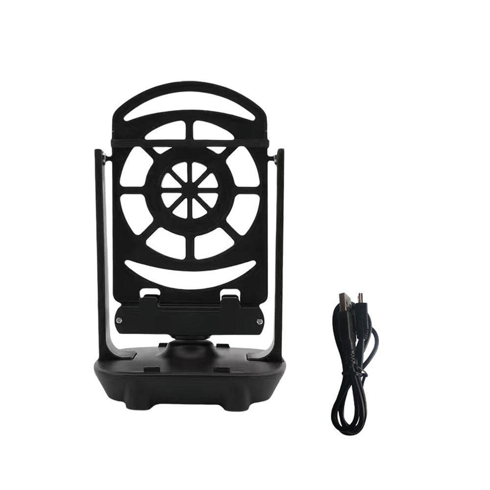 Mobile Phone Walking Swing Shaker Holder Desk Automatic Swing Shake Phone Walking Measurement Step Counting Tool For All Phones